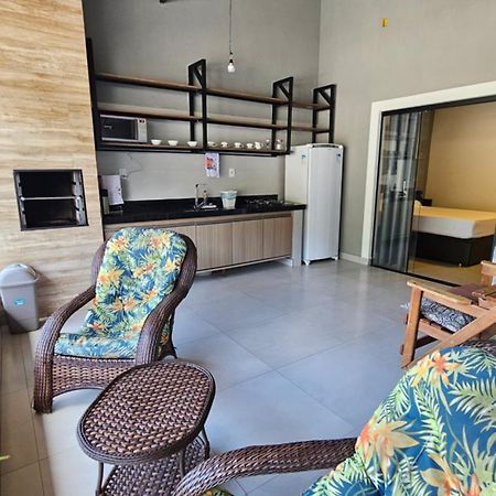 Casa Do Sergio Lindo Loft Ideal Para Casa E Pequena Familia,Moderno E Confortavel Araquari Buitenkant foto