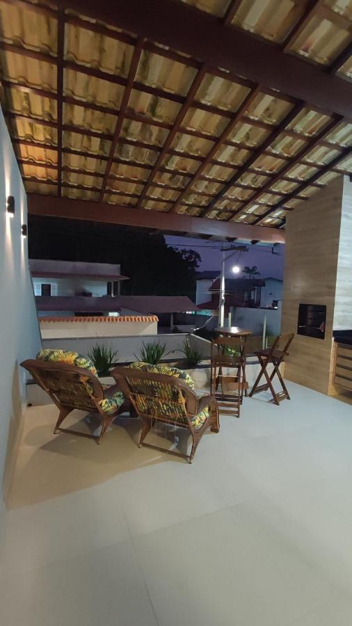 Casa Do Sergio Lindo Loft Ideal Para Casa E Pequena Familia,Moderno E Confortavel Araquari Buitenkant foto