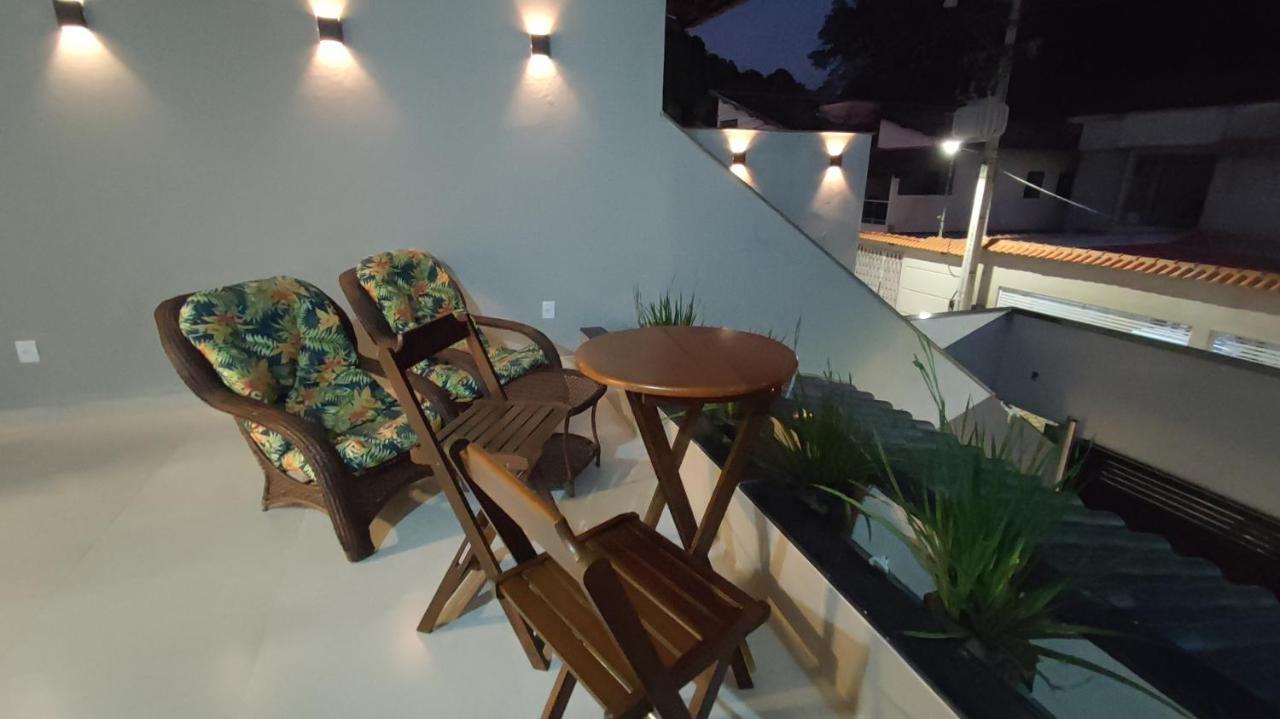 Casa Do Sergio Lindo Loft Ideal Para Casa E Pequena Familia,Moderno E Confortavel Araquari Buitenkant foto