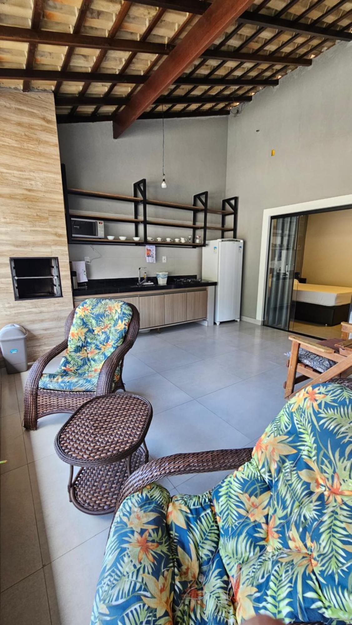 Casa Do Sergio Lindo Loft Ideal Para Casa E Pequena Familia,Moderno E Confortavel Araquari Buitenkant foto