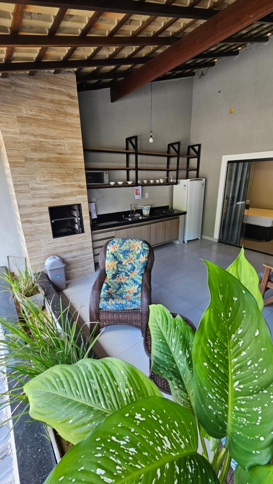 Casa Do Sergio Lindo Loft Ideal Para Casa E Pequena Familia,Moderno E Confortavel Araquari Buitenkant foto